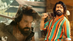 చరణ్ ఇరగదీశాడు భయ్యా..!