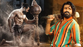 చరణ్ ఇరగదీశాడు భయ్యా..!