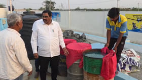 అరేయ్ అది పెట్రోల్ రా.. కక్కుర్తితో బంకు ఓనర్ ఏం చేశాడంటే..