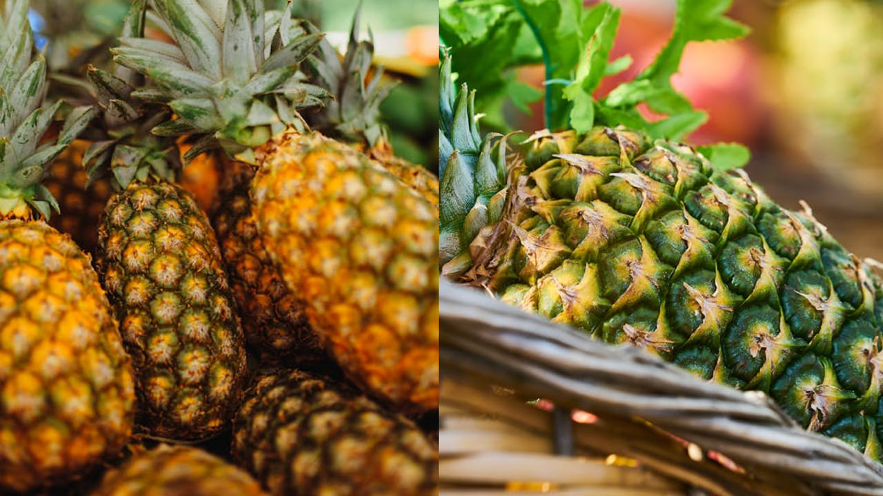 ఇమ్యూనిటీ పవర్ : పైనాపిల్‌ ఉండే విటిమిన్ సి మనల్ని ఆరోగ్యంగా ఉంచుతుంది. అలసట, నీరసం వంటి సమస్యలతో బాధ  ఉండేవారు ఇమ్యూనిటీ పవర్ పెరుగుతుంది.  