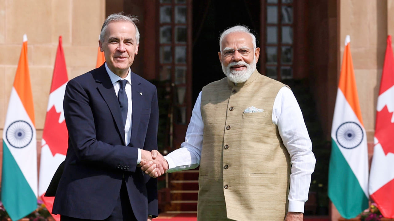 క్రమశిక్షణ కలిగిన గొప్ప నేత.. ప్రధాని మోదీ పని తీరు భేష్: కెనడా ప్రధాని కార్నీ ప్రశంసలు..