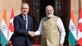 గొప్ప నేత.. ప్రధాని మోదీ పని తీరు భేష్: కెనడా ప్రధాని కార్నీ