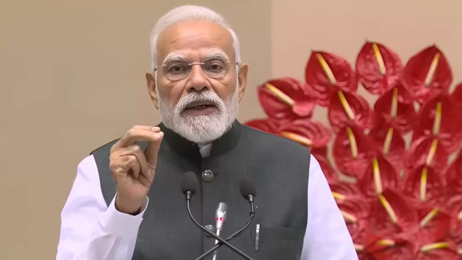 అన్ని రాష్ట్రాల సీఎంలతో ప్రధాని మోదీ కీలక సమావేశం..