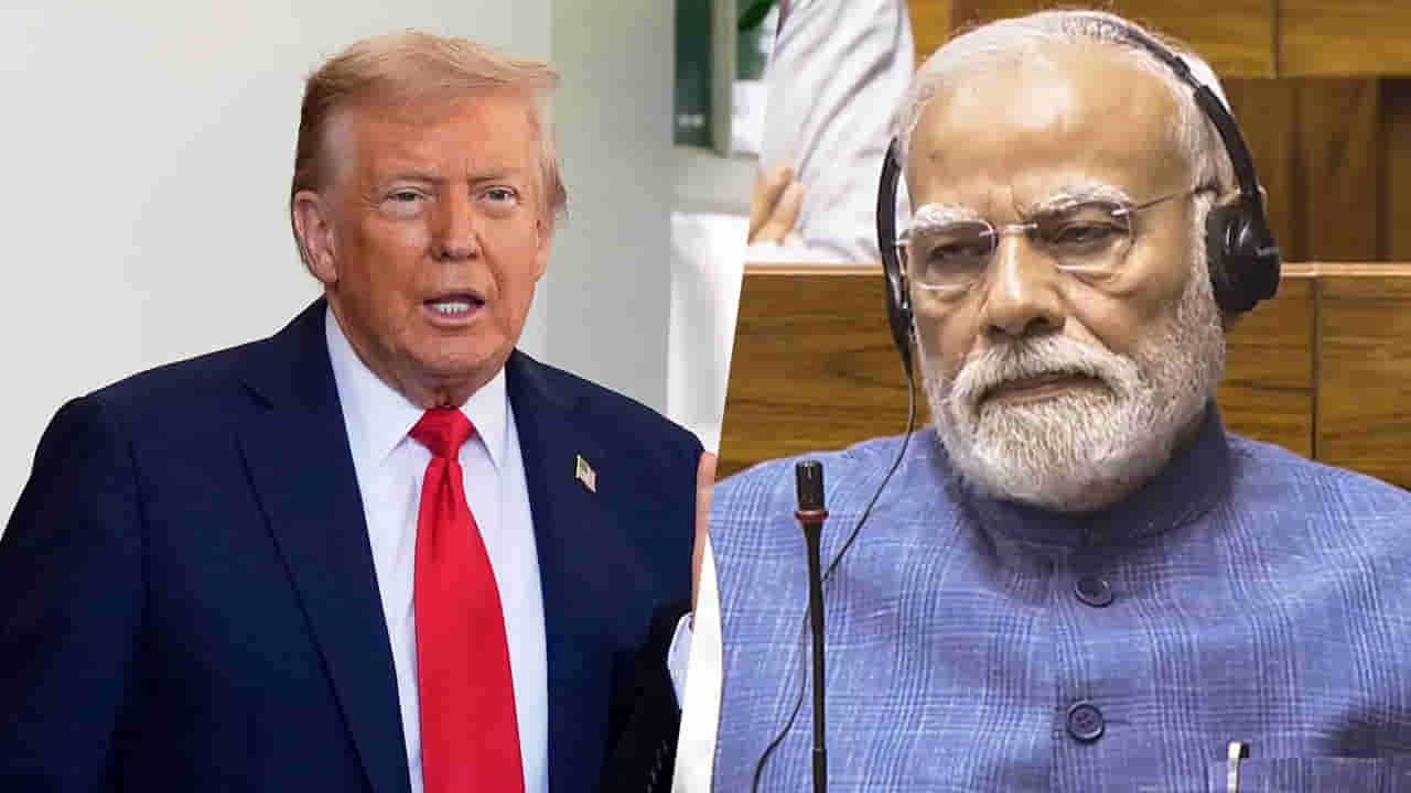 భారత్కు షాకిచ్చిన అమెరికా! వాటిపై ఏకంగా 126 శాతం పన్ను!