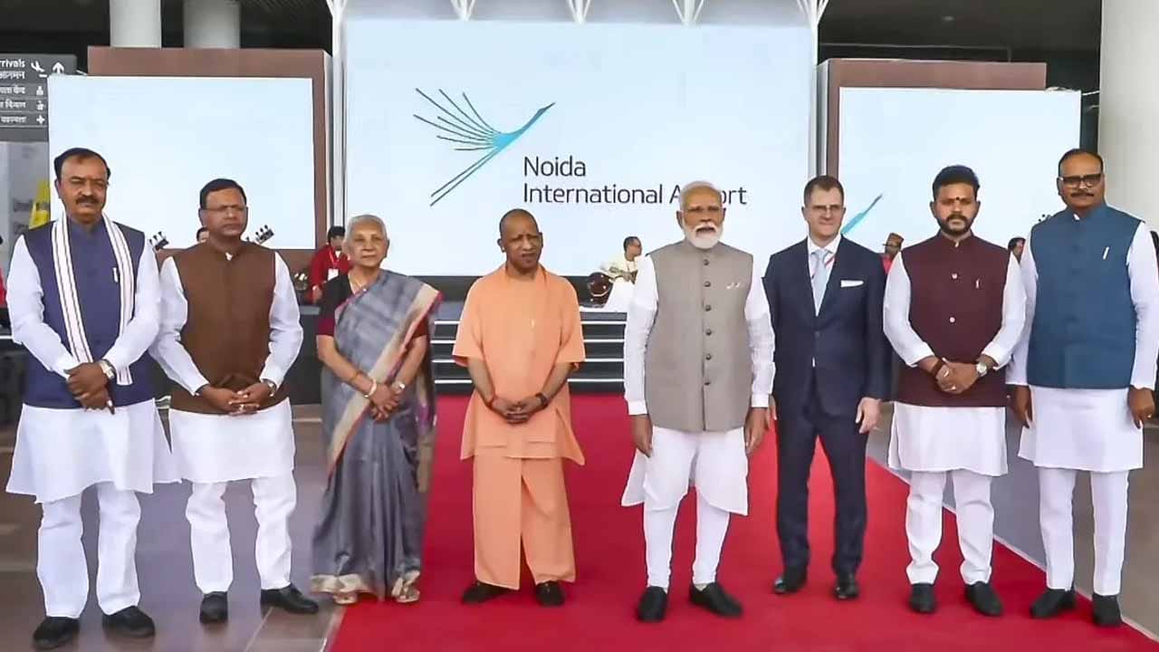 విమానాశ్రయాలు కేవలం సౌకర్యం మాత్రమే కాదు.. దేశ పురోగతిని ప్రతిబింబిస్తాయిః ప్రధాని మోదీ