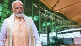 ప్రధాని మోదీ చేతుల మీదుగా అతిపెద్ద విమానాశ్రయానికి శ్రీకారం!