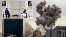 ఫ్రాన్స్‌ అధ్యక్షుడు మెక్రాన్‌కు ప్రధాని మోదీ ఫోన్‌..!