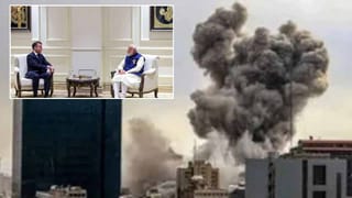 యుద్ధ జ్వాలల్లో కాలిపోతున్న గల్ఫ్.. కోరుకోని దెబ్బకు కూలుతున్న కుబేర సామ్రాజ్యం!