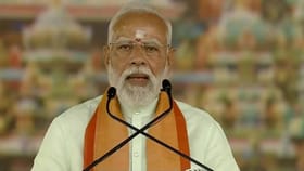 మోసపూరిత కుటుంబ పాలన పోవాలిః ప్రధాని మోదీ