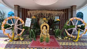 ఆర్గానిక్ పెళ్లి చూసి ఆశ్చర్యపోయిన అతిథులు..!