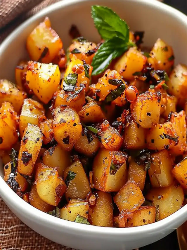 ఇష్టమని ఆలూ వంటకాలు తెగ లాగించేస్తున్నారా? ఇలా తిన్నారో కథ కంచికే