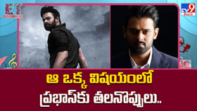 ఆ ఒక్క విషయంలో ప్రభాస్‌కు తలనొప్పులు..