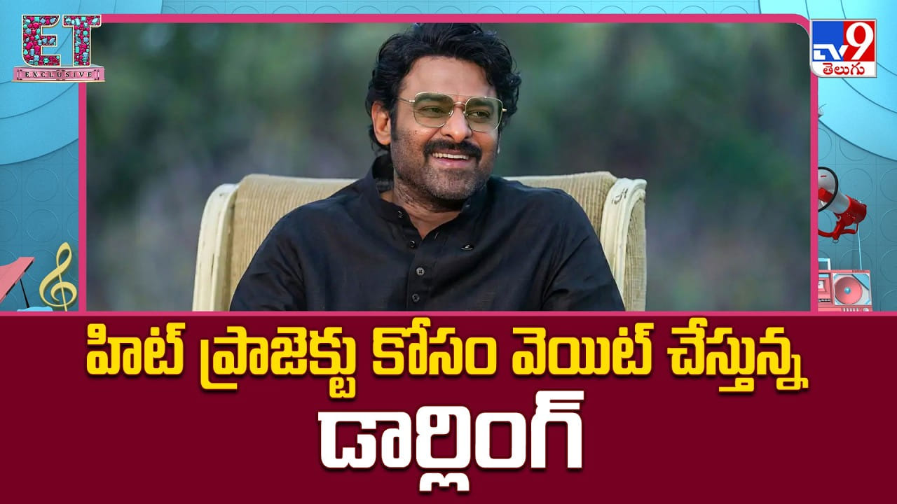 హిట్ ప్రాజెక్టు కోసం వెయిట్ చేస్తున్న డార్లింగ్