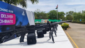 ట్రిగ్గర్‌ నొక్కితే బుల్లెట్ల వర్షమే.. ప్రళయ భీకర ప్రహార్‌ స్పెషా