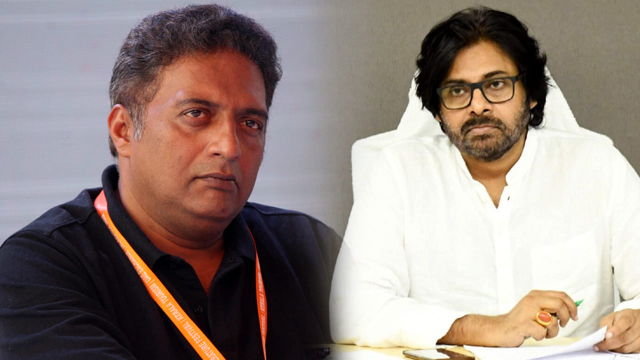 Prakash Raj: ప్రకాష్ రాజ్ ఇంట విషాదం.. సంతాపం తెలిపిన పవన్ కళ్యాణ్