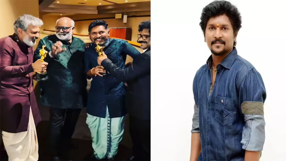 Prem Rakshith: ఆస్కార్ కొరియోగ్రాఫర్ కు అరుదైన గౌరవం.. మైఖేల్ జాక్సన్ తాలూకా..!