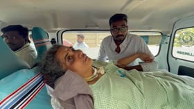 వైద్యుల నిర్లక్ష్యానికి 14 నెలలుగా కోమాలోనే..!