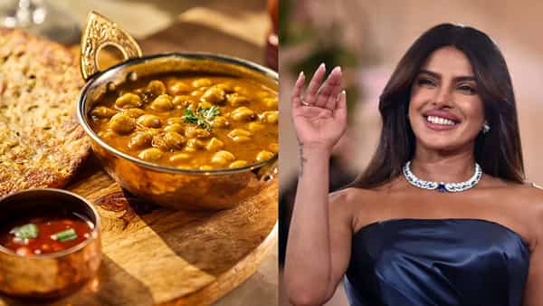 ఫారిన్లో ఉంటున్నా ఇండియన్ ఫుడ్ టేస్ట్కే జై..! వారణాసి షూటింగ్, ఫుడ్ అడ్వెంచర్స్ షేర్ చేసిన ప్రియాంక