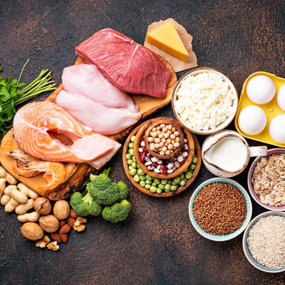 మంచి జీర్ణవ్యవస్థతో, శరీరానికి అవసరమైన విటమిన్‌లు, ప్రొటీన్‌లు, కాల్షియం అన్నీ సమృద్ధిగా అంది, ఎముకల ఆరోగ్యం మెరుగుపడుతుంది. విటమిన్ డి, బి12 వంటి లోపాలు రాకుండా నిరోధించబడతాయి. సరైన అవగాహనతో ఎలాంటి మందులు వాడకుండానే ఆరోగ్యంగా ఉండవచ్చు.