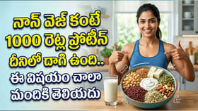 నాన్ వెజ్ కంటే 1000 రెట్ల ప్రోటీన్ దీనిలో దాగి ఉంది..