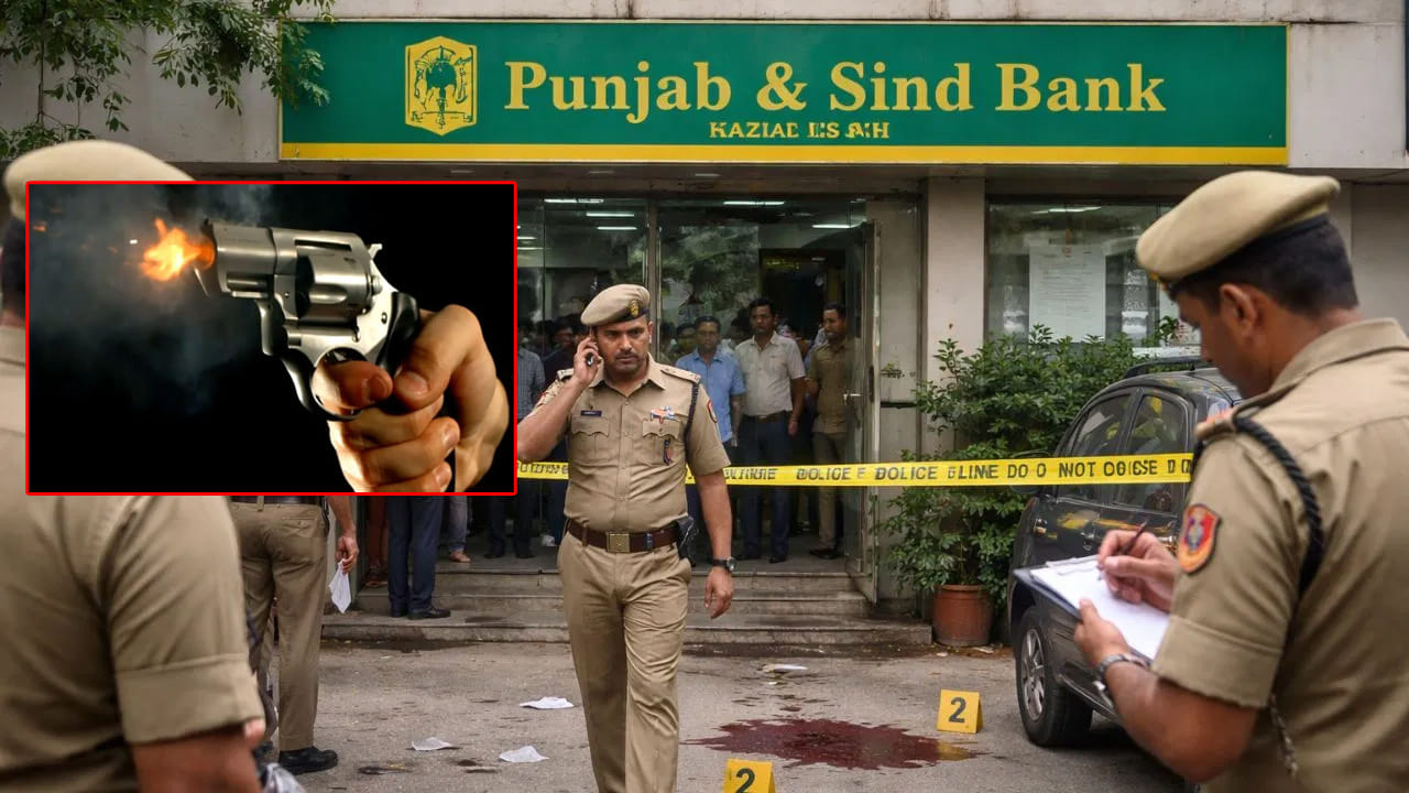 Bank Manager Murder: సెలవు ఇవ్వలేదనీ.. బ్యాంకు మేనేజర్‌ని గన్‌తో కాల్చి చంపిన సెక్యురిటీ గార్డు!