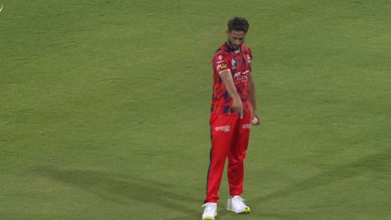 Video: ఇది నా అడ్డా రా భయ్.. ఎంటరైతే పెవిలియన్ చేరాల్సిందే