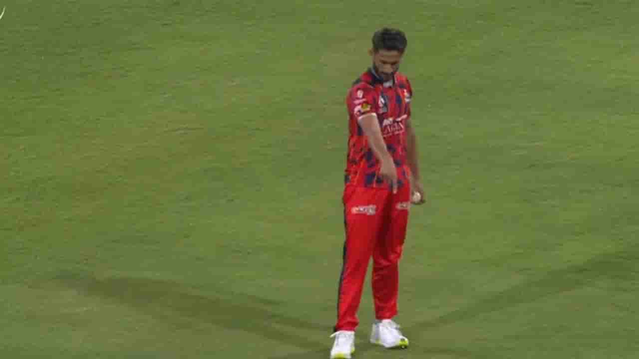 Video: ఇది నా అడ్డా రా భయ్.. ఎంటరైతే పెవిలియన్ చేరాల్సిందే