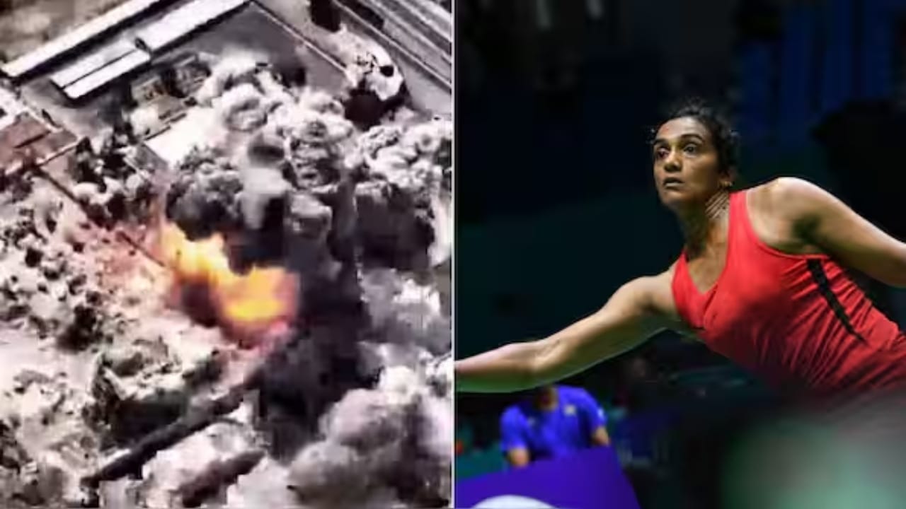 PV Sindhu : దుబాయ్ పేలుళ్ల నుంచి తృటిలో తప్పించుకుని బెంగళూరు చేరుకున్న పీవీ సింధు