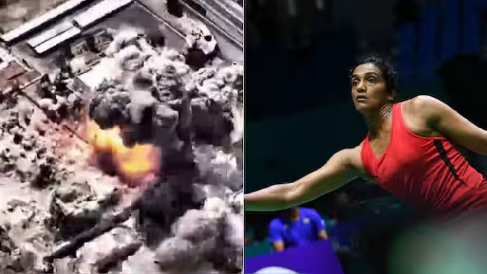 PV Sindhu : దుబాయ్ పేలుళ్ల నుంచి తృటిలో తప్పించుకుని బెంగళూరు చేరుకున్న పీవీ సింధు