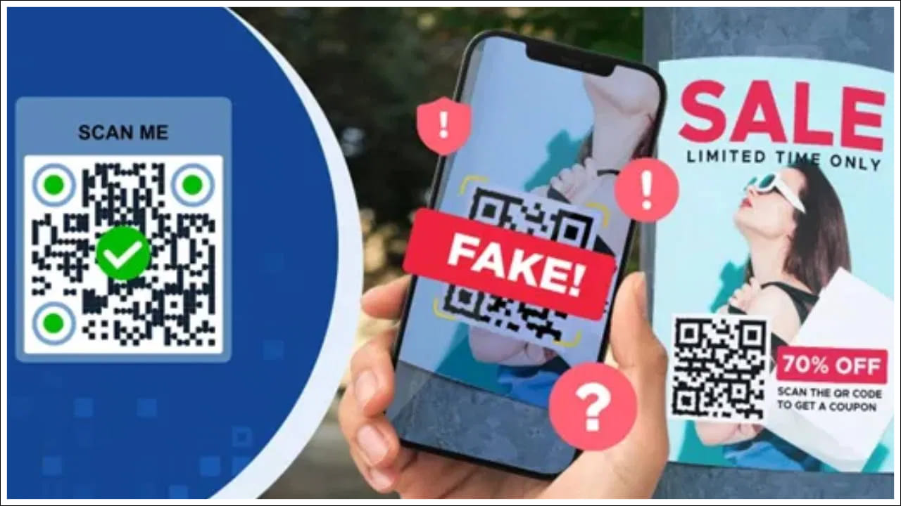 QR కోడ్ను స్కాన్ చేయడం ద్వారా చెల్లింపులు చేయడం చాలా సులభం అయినప్పటికీ, ఇది అంతే ప్రమాదకరం. చాలా మంది నకిలీ QR కోడ్లను ఉపయోగించి ప్రజలను మోసం చేస్తారు. అటువంటి పరిస్థితిలో సామాన్యులు నకిలీ QR కోడ్ను ఎలా గుర్తించాలో తెలియక మోసపోతున్నారు.