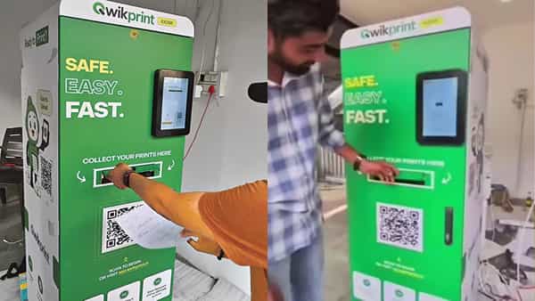 హైదరాబాదీలకు గుడ్న్యూస్.. ATM తరహాలో క్విక్ ప్రింట్ మెషిన్స్.. స్కాన్ చేసిన క్షణాల్లోనే..