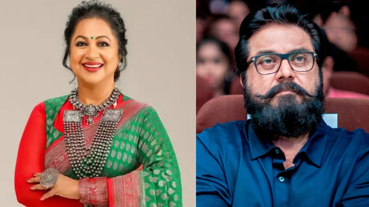 Raadhika Sarath Kumar