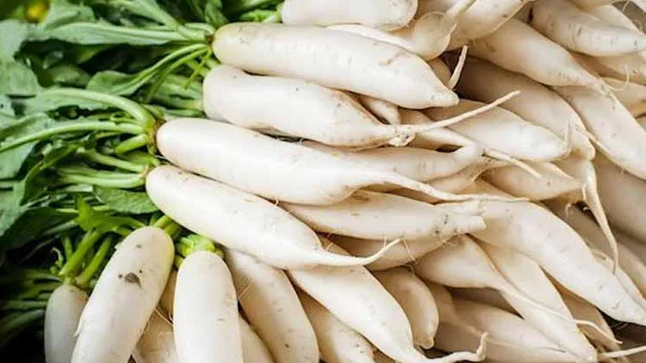 తెల్లగా ఉన్నా పెద్దగా పట్టించుకోరు.. కానీ, సూపర్.. ఈ సీక్రెట్ తెలిస్తే ముల్లంగా మజాకా అనాల్సిందే..