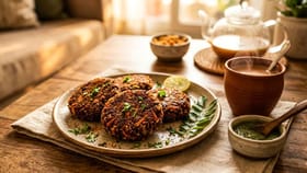 ఆహా అద్భుతం.. రాగి పండితో ఇలా కరకరలాడే వడలు చేసుకుంటే