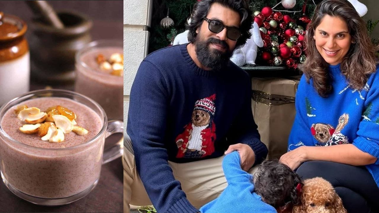 క్లీంకార డైట్‌లో ‘రాగి గంజి’.. ఉపాసన ఫాలో అవుతున్న ఆ పాతకాలపు సీక్రెట్ ఏంటో తెలుసా?