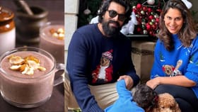 వేసవి తాపం నుండి ఉపశమనం పొందడానికి సులభమైన రెసిపీ మీకోసం!