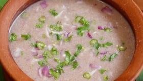 వేసవిలో చల్లగా ఉండాలంటే రాగి జావ తప్పనిసరి