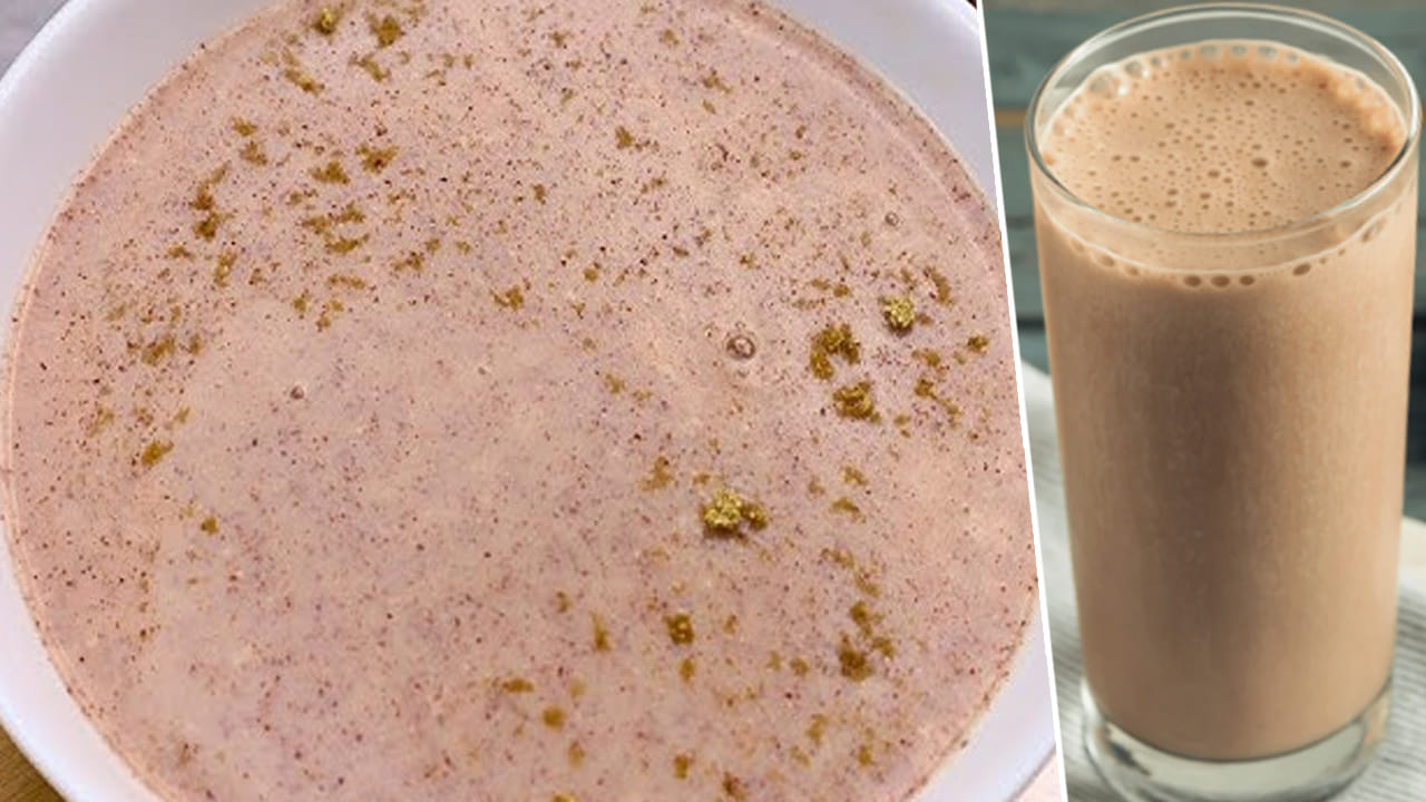 టిఫిన్ అక్కర్లేదు.. 5 నిమిషాల్లోనే సూపర్‌ఫుడ్.. ఉదయాన్నే ఓ గ్లాసు తాగండి చాలు