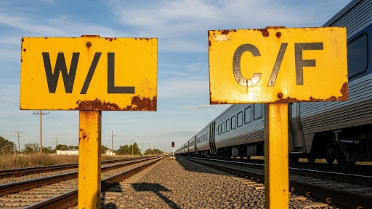 Indian Railways: రైల్వే పట్టాల పక్కన కనిపించే ఈ బోర్డుల రహస్యమేంటి..? వీటి అర్థం తెలిస్తే ఆశ్చర్యపోతారు