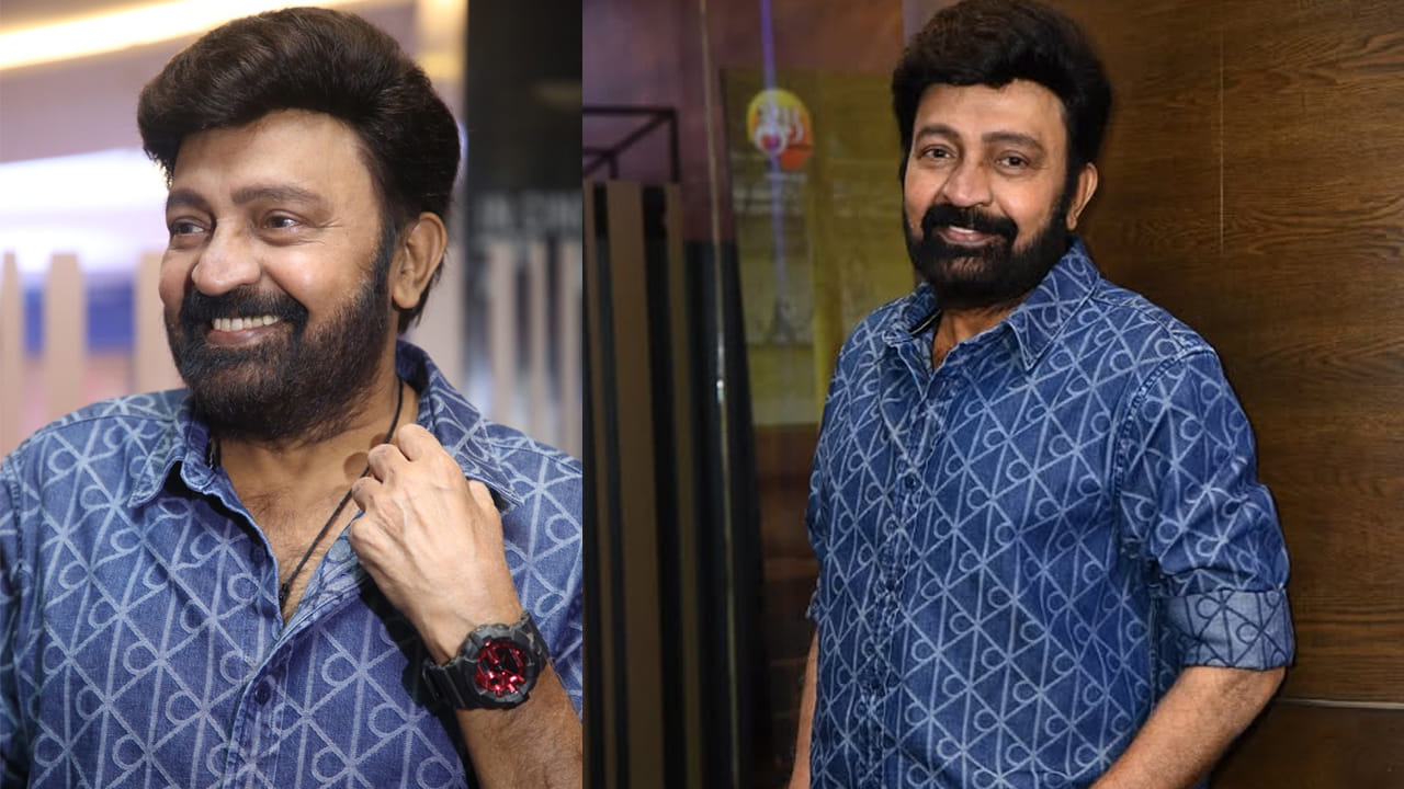 Rajashekar : గోలీల ఫ్యాక్టరీపై నెలకు మూడు కోట్ల సంపాదన.. అసలు విషయం చెప్పిన హీరో రాజశేఖర్..