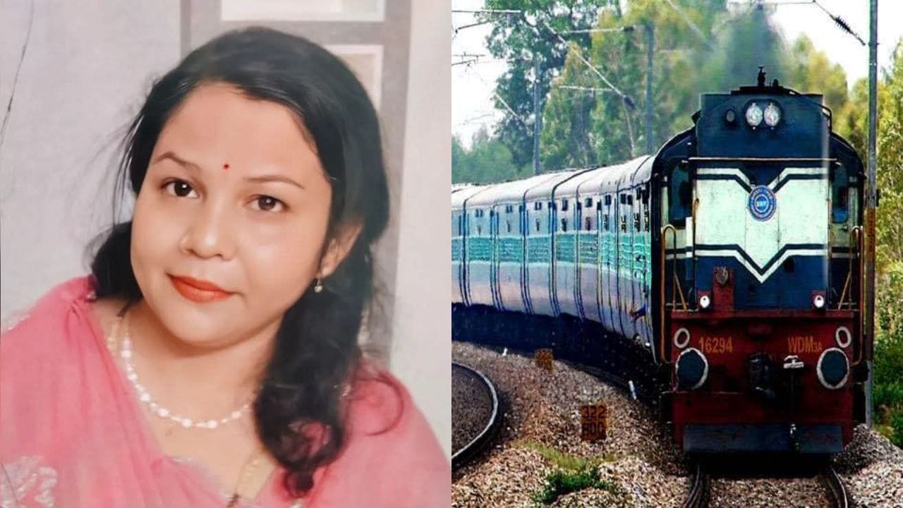 ట్రైన్‌ వాష్‌రూమ్‌లో భార్య.. తెలియకుండా దిగిన భర్త.. 150కి.మీ వెళ్లిన తర్వాత ఊహించని ట్విస్ట్