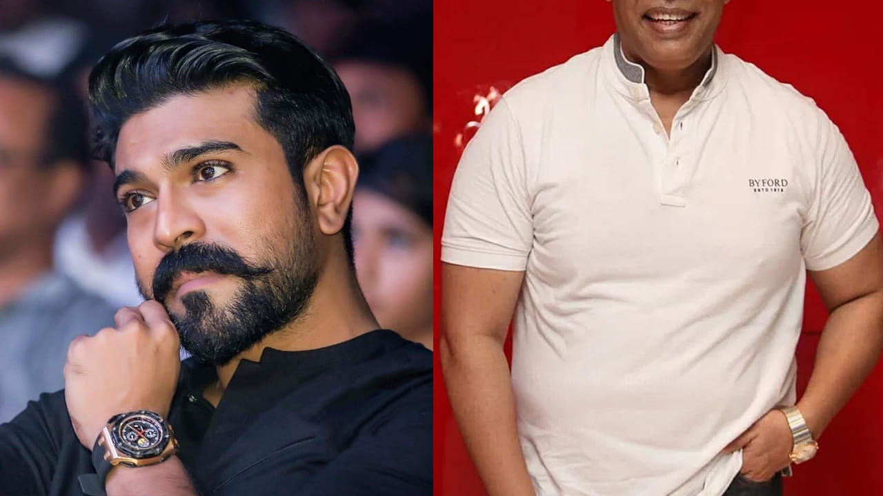 Tollywood : రామ్ చరణ్ను స్కూల్ నుంచి నేనే తీసుకొచ్చేవాడిని.. అప్పుడే ప్రభాస్కు చెప్పా.. టాలీవుడ్ నటుడు.. Tollywood : రామ్ చరణ్ను స్కూల్ నుంచి నేనే తీసుకొచ్చేవాడిని.. అప్పుడే ప్రభాస్కు చెప్పా.. టాలీవుడ్ నటుడు..