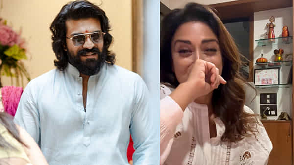 అప్పుడు రామ్ చరణ్ క్లాస్ మేట్.. కట్ చేస్తే సినిమాలో తల్లిగా.. ఈ హీరోయిన్ ఎవరో తెలుసా.?