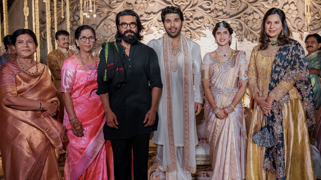 Ram Charan : నీ కొత్త ప్రయాణం చూస్తుంటే సంతోషంగా ఉంది.. రామ్ చరణ్ ట్వీట్ వైరల్..