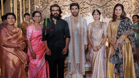 అల్లు శిరీష్, నయనికల వివాహం.. రామ్ చరణ్ ట్వీట్..