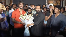 క్రికెటర్ తిలక్ వర్మకు రామ్ చరణ్ సర్ ప్రైజ్ గిఫ్ట్‌.. వీడియో