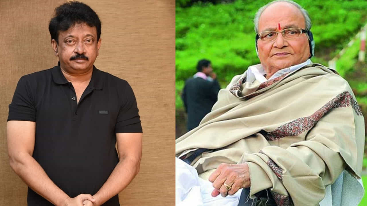 "పాశ్చాత్య సంగీతపు పెను తుఫానుకు రెపరెపలాడుతున్న సత్సంప్రదాయ భారతీయ సంగీత జ్యోతిని ఒక కాపు కాయడానికి తన చేతులు అడ్డు పెట్టిన ఆ మహా మనిషికి శిరస్సు వంచి పాదాభివందనం చేస్తున్నాను" అంటూ ఆ చిత్ర గొప్పతనాన్ని తెలియజేశారు. సినిమా ముగింపులో శంకరశాస్త్రికి సహాయం చేసినది మంజు భార్గవి అని తెలిసినప్పుడు, ఆయన ఇచ్చే ఒక నిశ్శబ్దమైన అంగీకారం చాలా అద్భుతంగా ఉంటుందని వర్మ ప్రశంసించారు.
