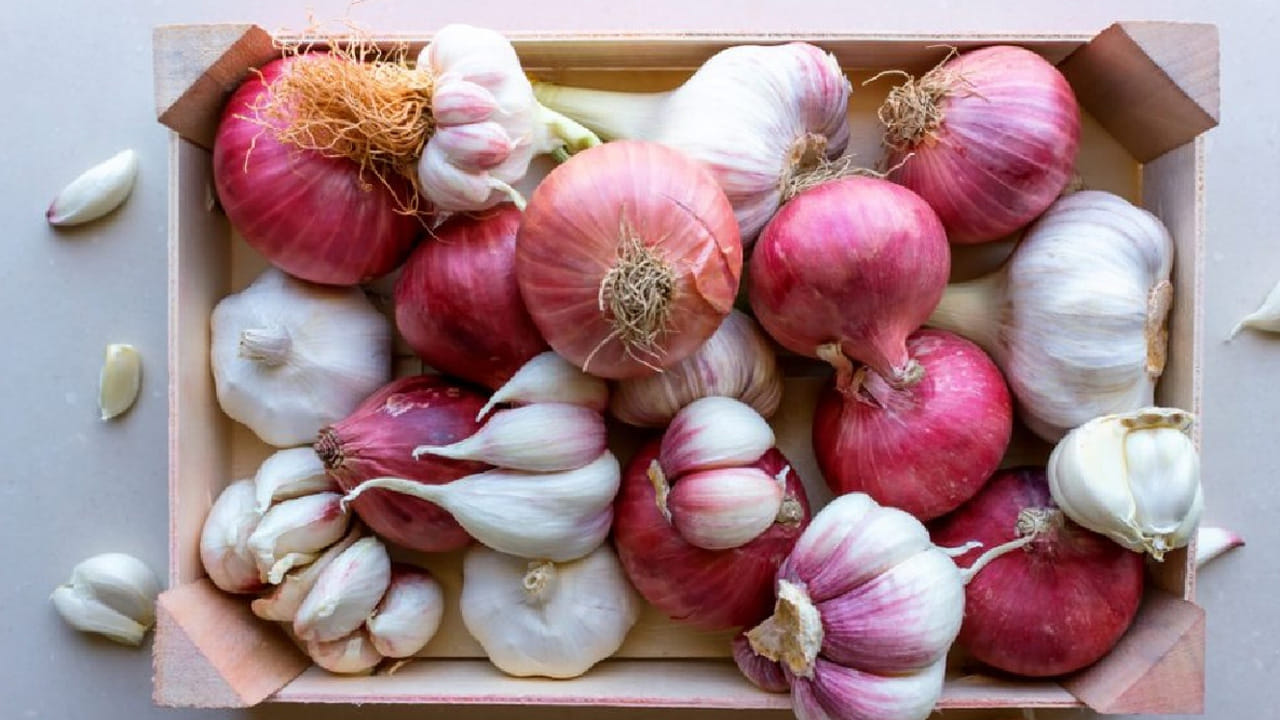 శ్రీరామ నవమి రోజు చాలా మంది ఉపావాసం ఉంటారు. అయితే ఈ ఉపవాసం సమయంలో తప్పకుండా కొన్ని నియమ, నిబంధనలు పాటించాలంట. ఉపావాసం ఉన్నవారు అస్సలే ఉల్లిపాయ, వెల్లుల్లి తినకూడదు. వీటిని తినడం అస్సలే మంచిది కాదంట. అలాగే ఉపవాసం లేని వారు కూడా వీటిని తినకూడదు అని చెబుతున్నారు పండితులు.