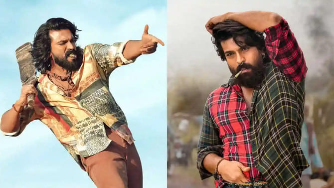 పెద్ది కొత్త రిలీజ్ డేట్ ఇదే..