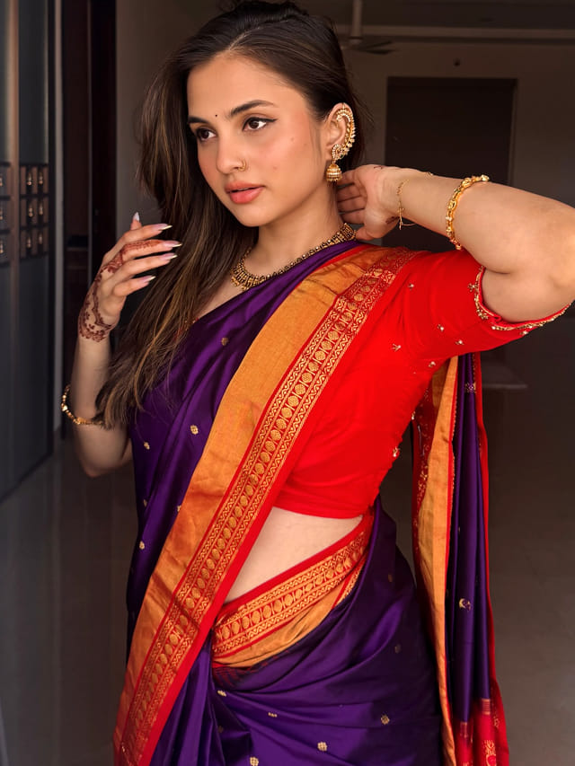 యంగ్ బ్యూటీ రమ్య సోషల్ మీడియాను షేక్ చేస్తుందిగా..